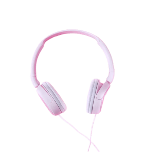 Pink HeadPhones