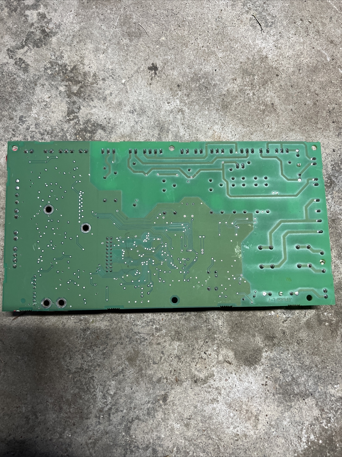 Wascomat 487 193505 Dryer Circuit Board, TD3030 Process Module | eBay - Image 2