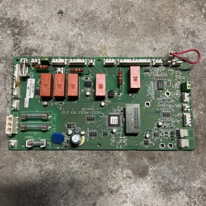 Wascomat 487 193505 Dryer Circuit Board, TD3030 Process Module | eBay