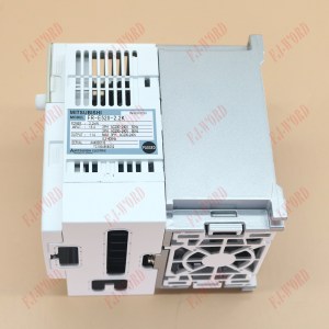 1PC Mitsubishi Used Inverter FR-E520-2.2K Tested Good Condition 740016119265| eBay